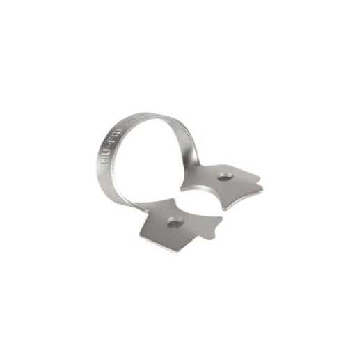 Hu-Friedy RDCM7 Rubber Dental Dam Clamp #7 Winged Flat Jaw Satin Finish Hu-Friedy RDCM7 Rubber Dental Dam Clamp #7 Winged Flat Jaw Satin Finish
